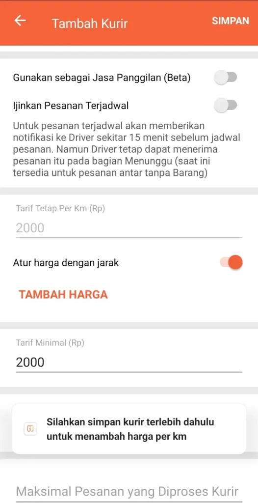 Ojek Online 13