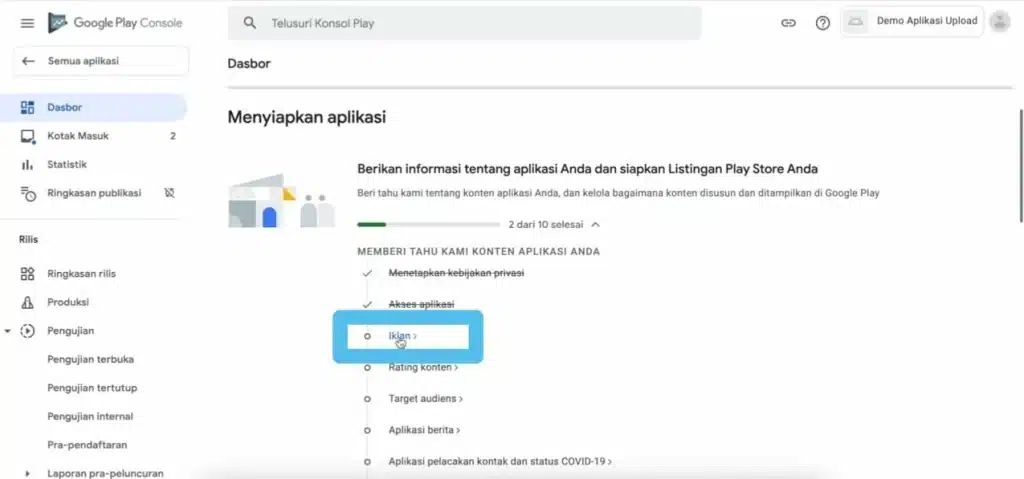 APK ke Play Store 15