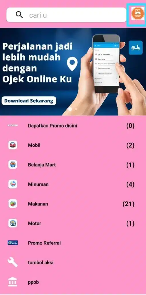 Ojek Online 19