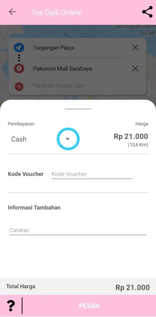 Ojek Online 23