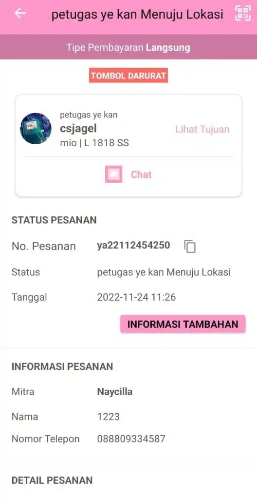 Ojek Online 29