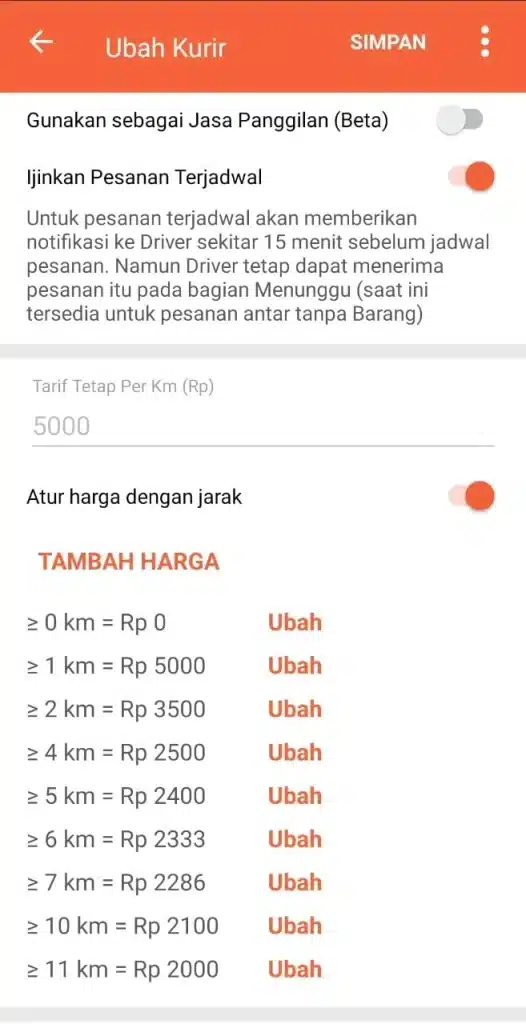 Ojek Online 9