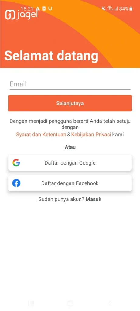 Upload Aplikasi di Playstore Image 1