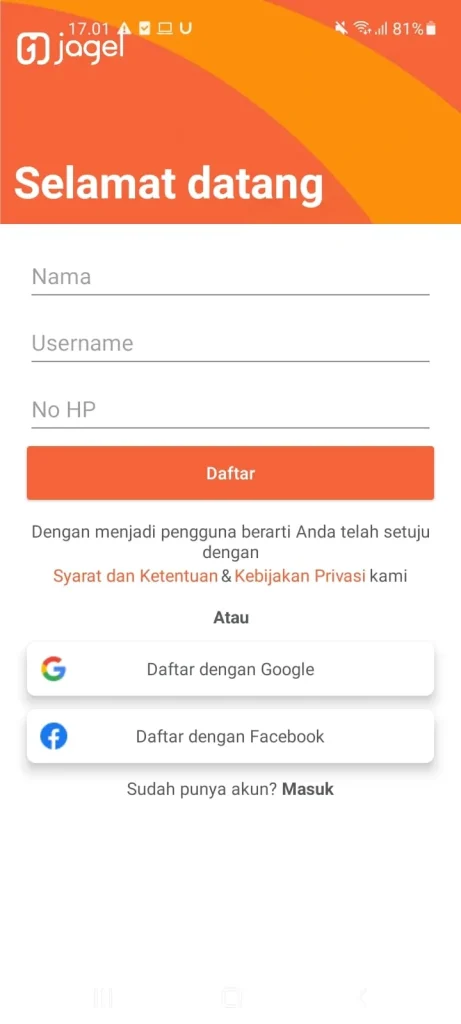 Upload Aplikasi di Playstore Image 2